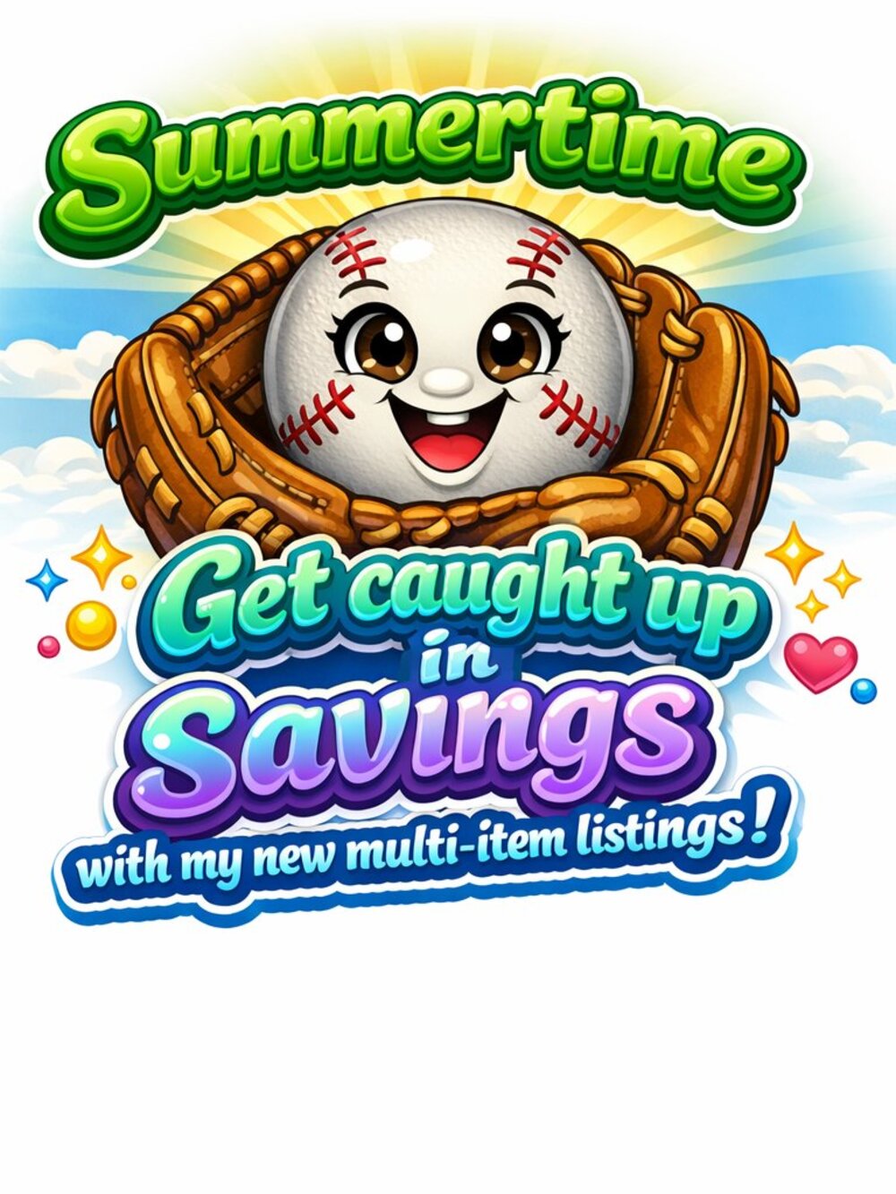 NEW MULTI-ITEM LISTINGS NOW LIVE! 20% ALL BUNDLES OF 2 ITEMS OR MORE!